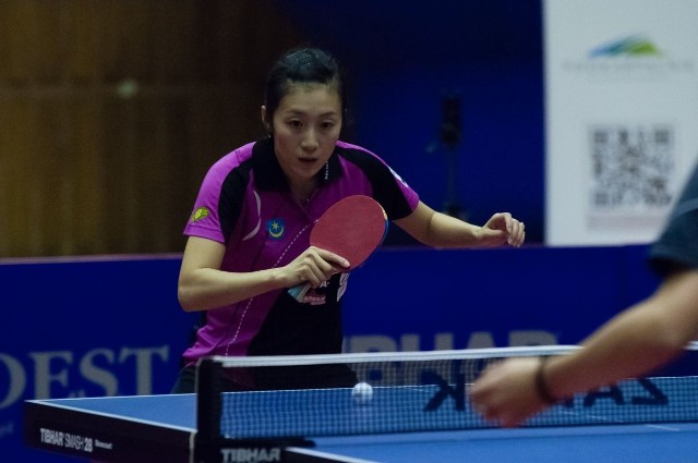 Han Ying zagra w prestiżowym turnieju w Portugalii.
