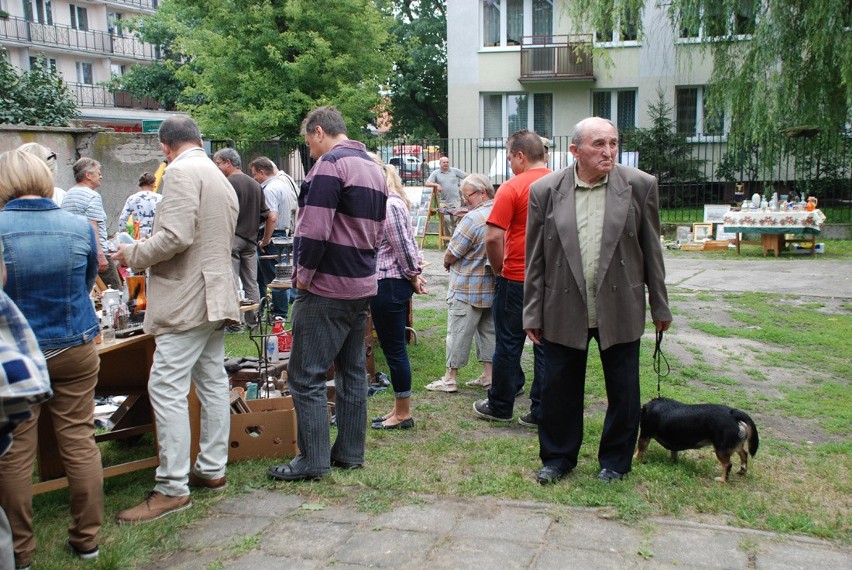 We Włocławku zorganizowany został jarmark staroci [zobacz zdjęcia]