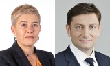 Nowi profesorowie na Uniwersytecie Zielonogórskim: Maria Mrówczyńska i Łukasz Pisarczyk 