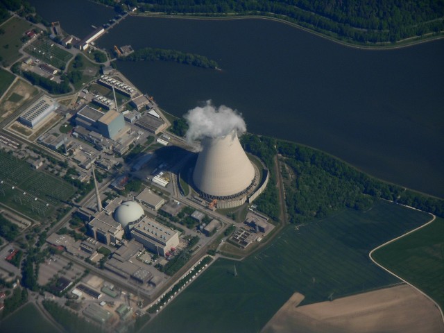 Niemieckie elektrownie jądrowe, w tym elektrownia Isar II, mają działać jeszcze do połowy kwietnia
