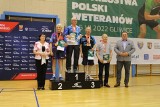 Janusz Malarz, zawodnik IKS Jezioro Tarnobrzeg, zdobył dwa medale w Indywidualnych Mistrzostwach Polski Weteranów