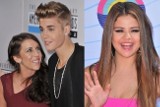 Mama Biebera chce, żeby syn pogodził się z Seleną Gomez
