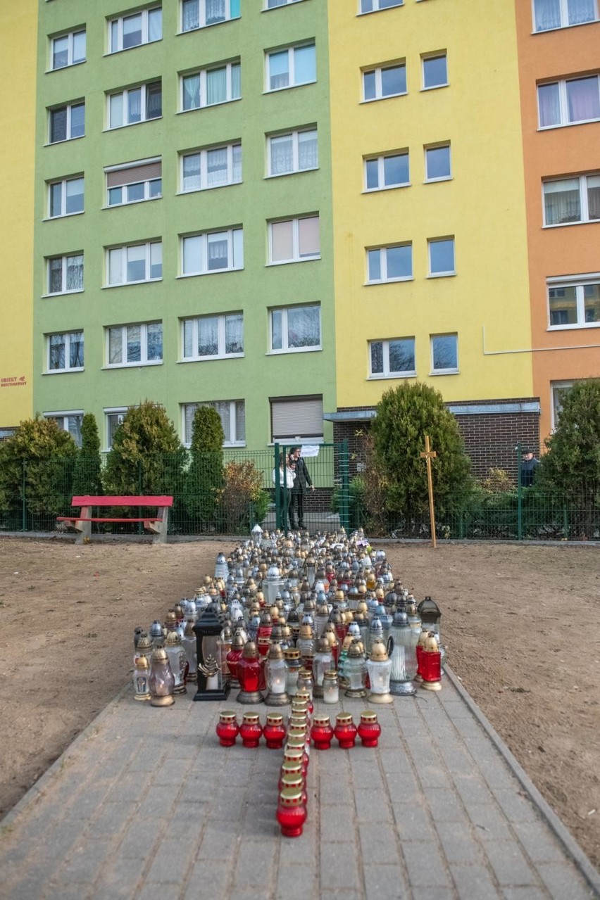 21-letni Adam został zastrzelony przez policjanta w Koninie...