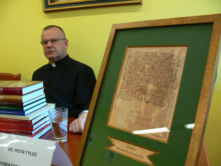 Biskup sandomierski Krzysztof Nitkiewicz zaprasza na jubileusz 200-lecia Diecezji Sandomierskiej.  