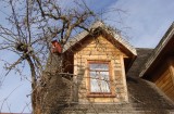 Dach z wiórów drewnianych - naturalne i tradycyjne