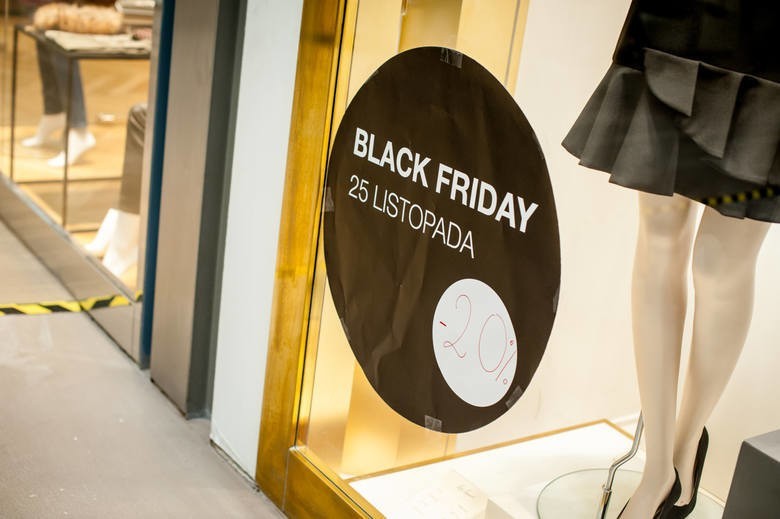 BLACK FRIDAY 2017. Kiedy w Polsce? [LISTA SKLEPÓW, PROMOCJE,...