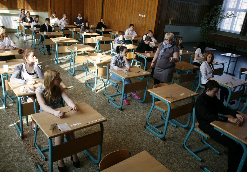 Egzamin gimnazjalny 2013