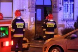 Dym w mieszkaniu na ul. Flisackiej w Bydgoszczy. Nie żyje kobieta