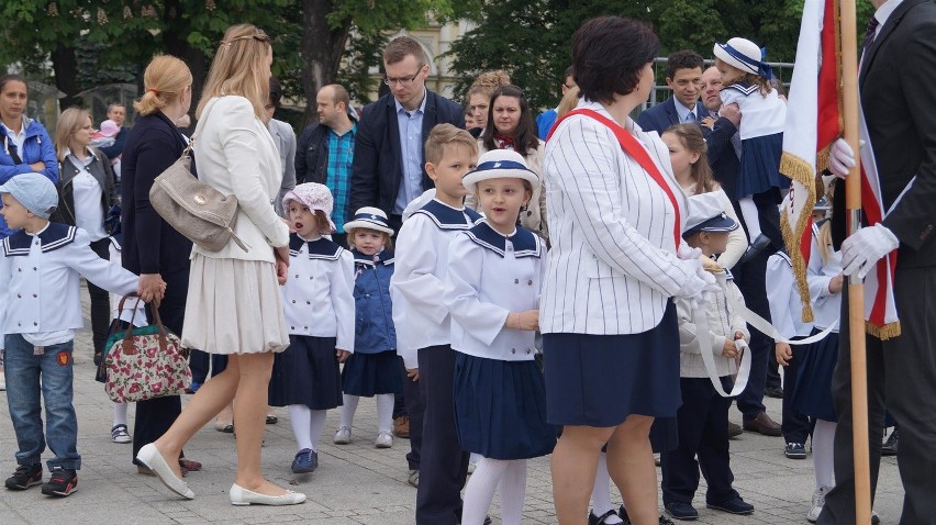 Procesja Bożego Ciała przeszła Alejami NMP w Częstochowie