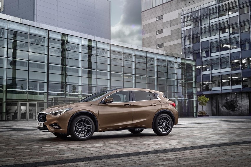 Infiniti Q30 / Fot. Infiniti