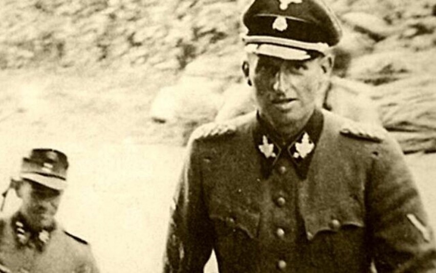 SS-Obergruppenführer Hans Kammler od wiosny 1945 roku był...