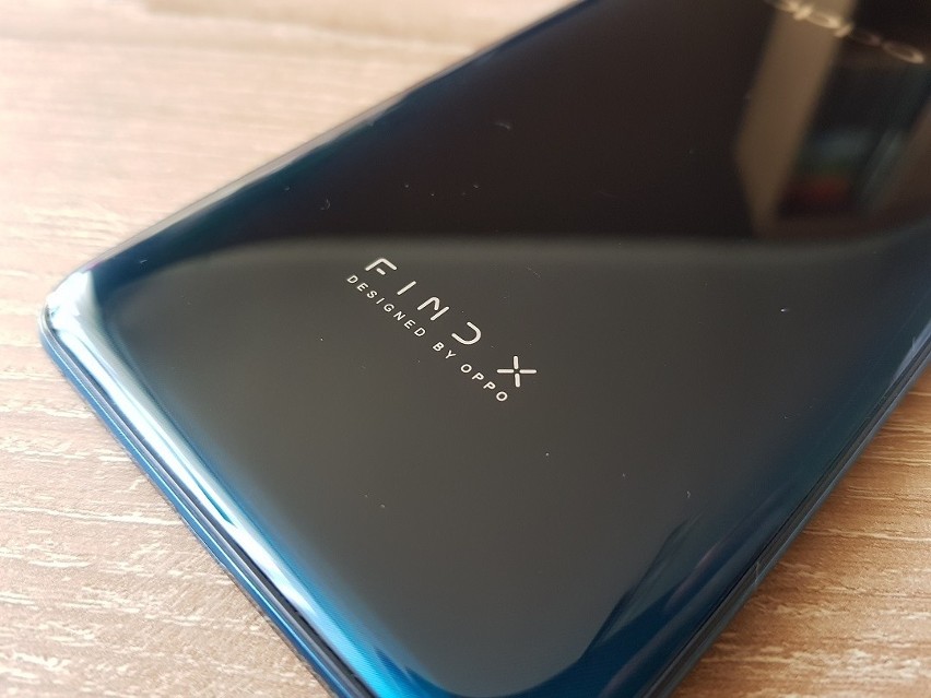 Oppo Find X, czyli smartfon z unikatową konstrukcją. Test, recenzja