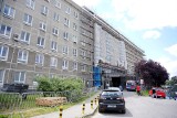 Do końca września będzie nieczynne główne wejście do szpitala przy Jaczewskiego
