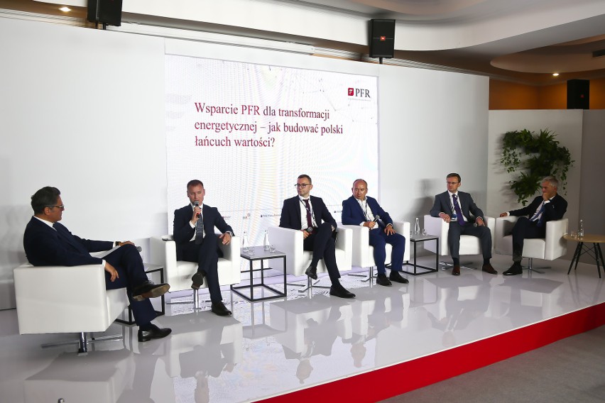 PFR buduje polski łańcuch rozwoju                   