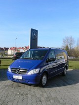 Nowy Mercedes Benz Vito już w salonach