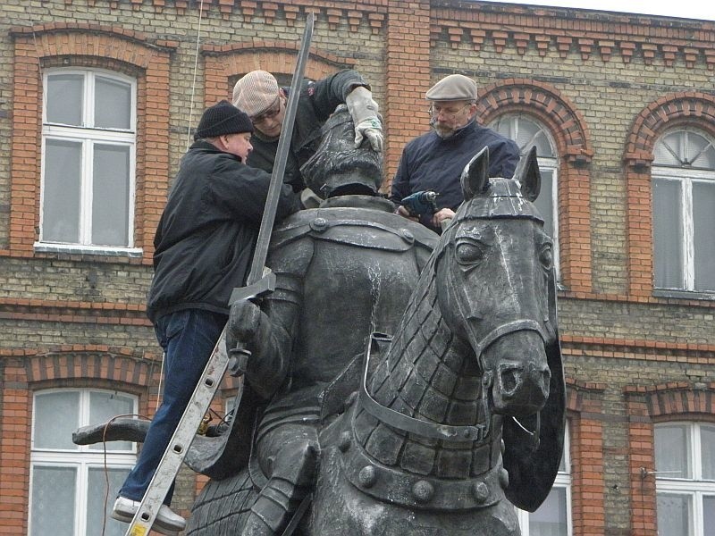 Książę Władysław Biały został stracony 