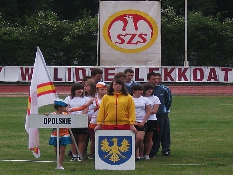 Gimnazjum nr 1 Olesno uczestniczylo w Krajowym Finale X...