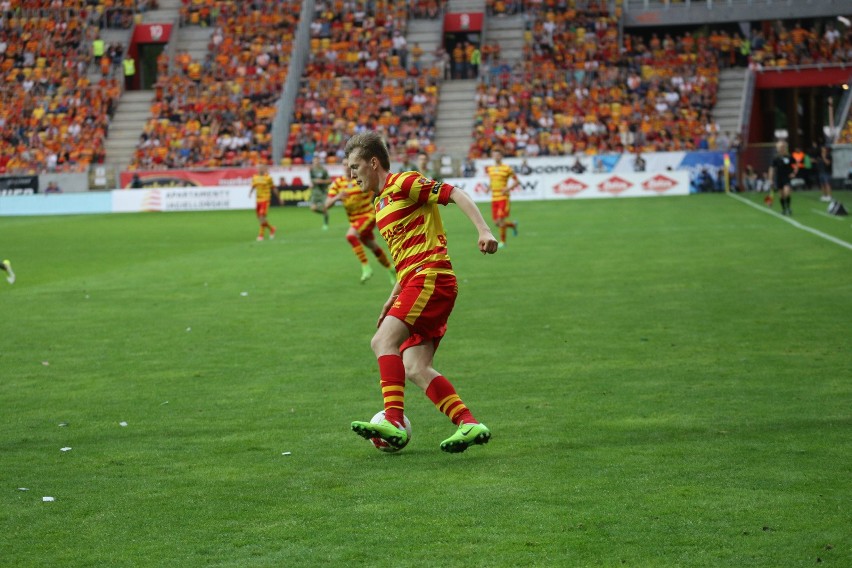 Bialystok 21.05.2017 jagiellonia bialystok - legia warszawa...