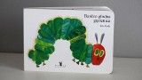 50. urodziny "Bardzo głodnej gąsienicy". Czym wyróżnia się ta książka dla dzieci? RECENZJA