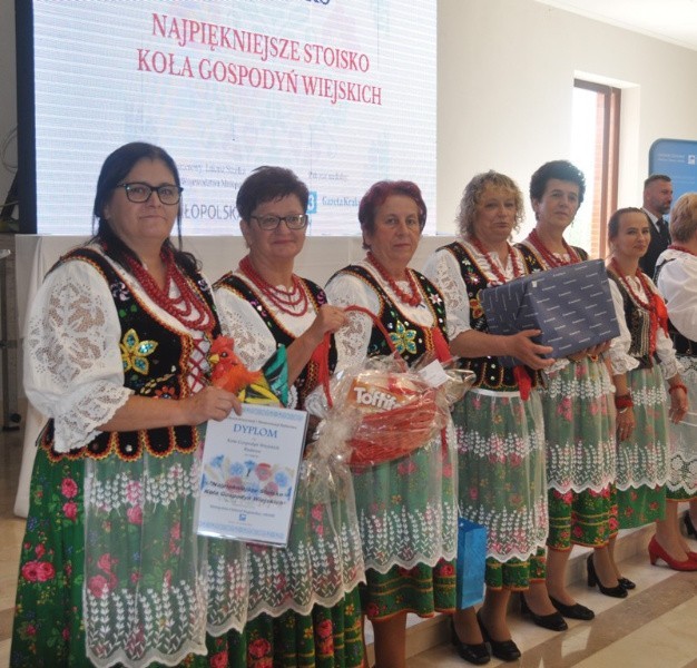 Rudawa. Koło Gospodyń Wiejskich w Rudawie wygrało  konkurs Agencji Restrukturyzacji i Modernizacji Rolnictwa na najpiękniejs