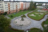 Na osiedlu Uroczysko w Kielcach stworzono... japoński ogród, jako strefę relaksu dla mieszkańców [ZDJĘCIA]