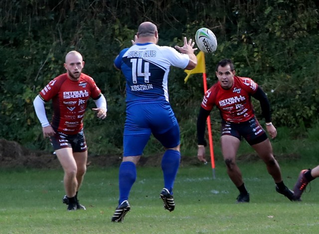 Turniej Polskiej Ligi Rugby w Szczecinie