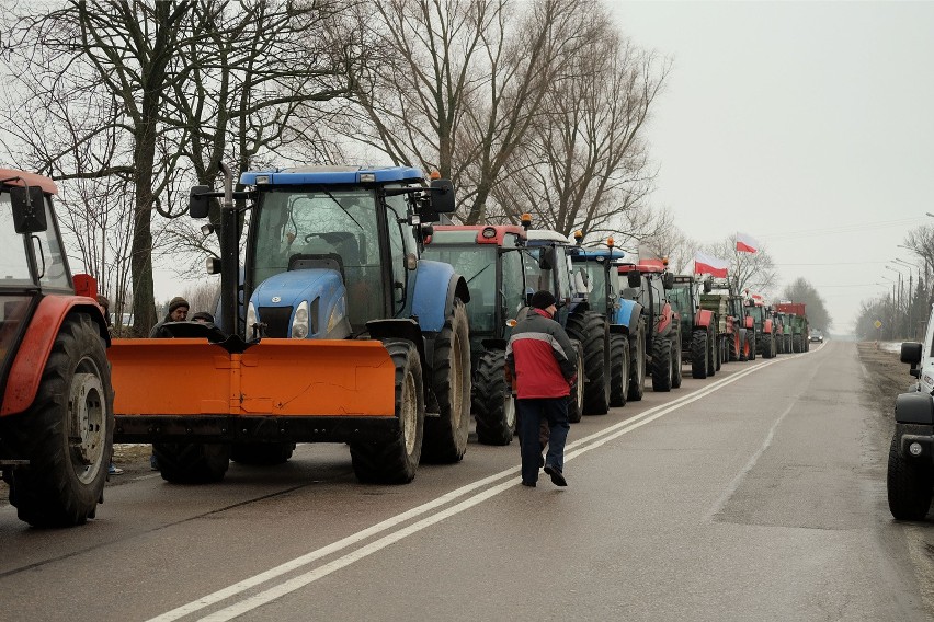 Rolnicy zapowiadają protesty w całej Polsce. Będą blokować...