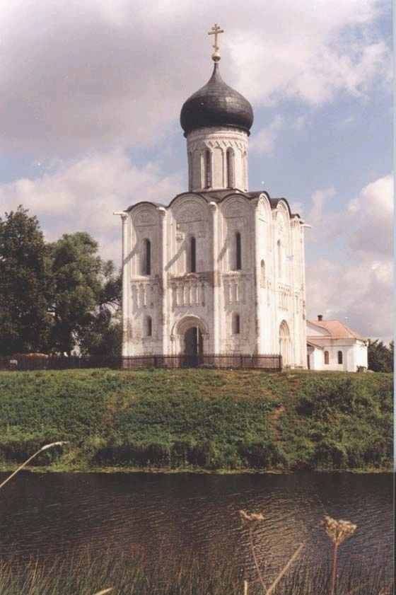 Cerkiew w Słubicach ma być podobna do świątyni w Pokrowie