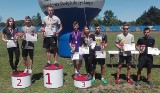 Pięć medali dla młodych sportowców z „Czarnieckiego” z Włoszczowy