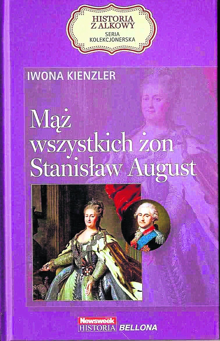 Gdański ślad Poniatowskiego. ROZMOWA z Iwoną Kienzler