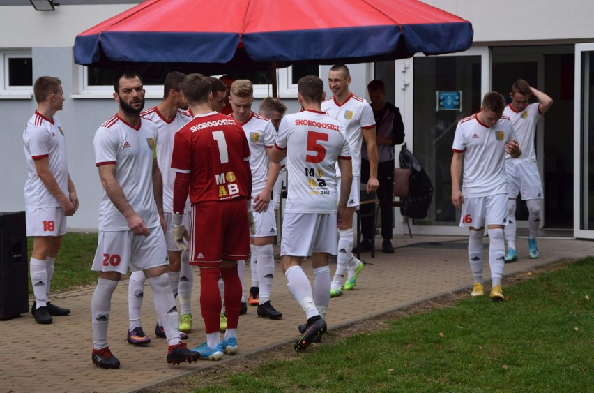 Start Namysłów - GZ LZS Łubniany 1:1...