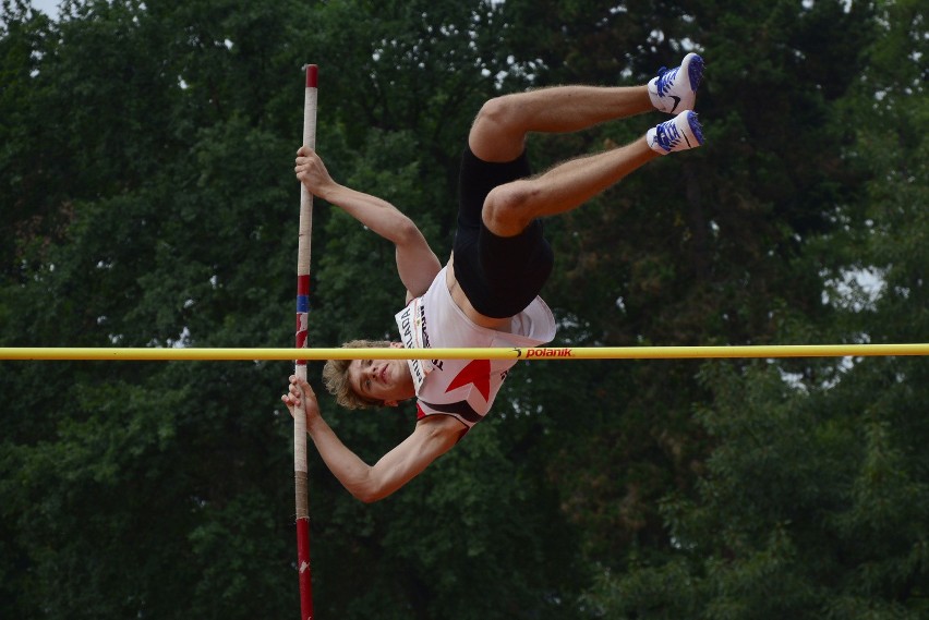 Lekkoatletyka na XXII Olimpiadzie Młodzieży [ZDJĘCIA]