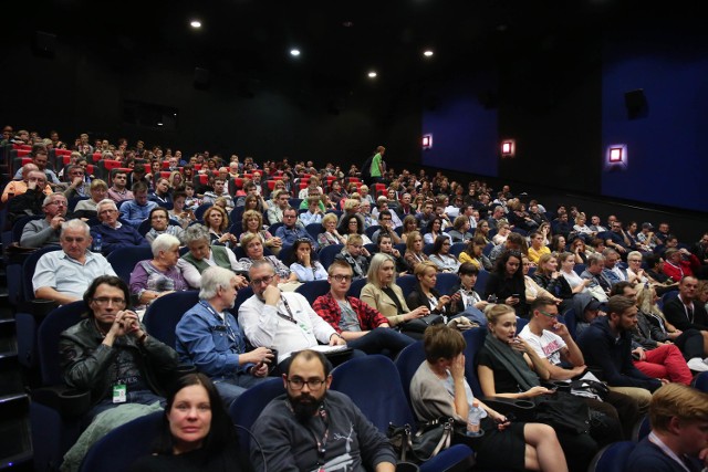 Pokaz specjalny filmu "Smoleńsk" na 41. Festiwalu Filmowym w Gdyni