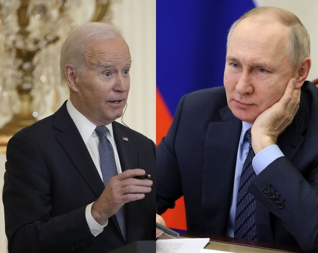 Czy Joe Biden spotka się z Władimirem Putinem?