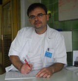 Opolski chirurg Jacek Polewiak od początku należy do ścisłego grona kandydatów na Lekarza Roku