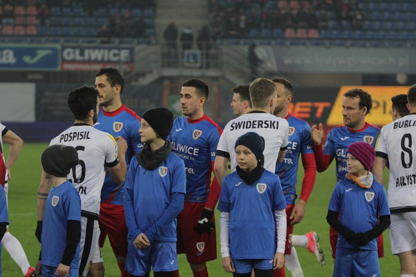 Piast Gliwice – Jagiellonia Białystok 0:2