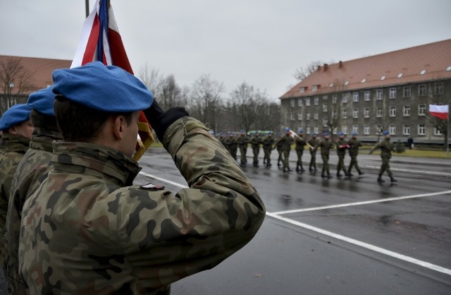 8 grudnia 2016 roku w Słupsku odbyła się uroczystość przekazania obowiązków dowódcy 7 Pomorskiej Brygady Obrony Wybrzeża im. gen. bryg. Stanisława Grzmot-Skotnickiego.