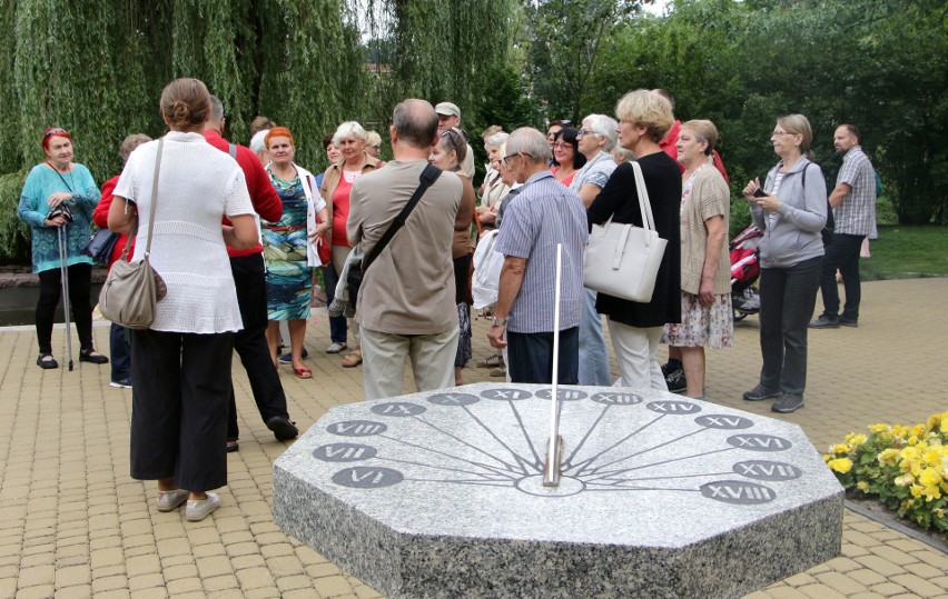 Jedno z ulubionych miejsc spacerów grudziądzan, wiosną i...