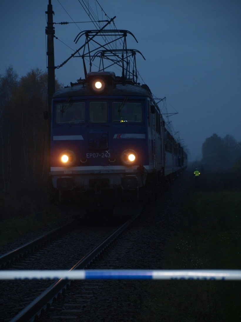 Śmiertelny wypadek w Białogardzie