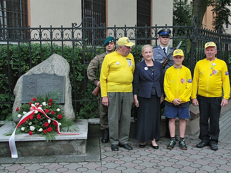 Grudziądz: XXIII Zjazd Kawalerzystów - dzień pierwszy