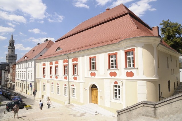 Muzeum Śląska Opolskiego w Opolu zostalo wyremontowane i rozbudowane. Dla zwiedzających bedzie otwarte jesienią.