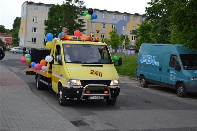 Juwenalia w Częstochowie zostały oficjalnie rozpoczęte. Korowód przyciągnął tłumy studentów.