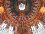 Cerkiew w Zaściankach ma nowe freski