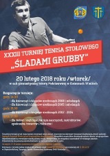 Koźmice Wielkie. Czas na 33. Turniej "Śladami Grubby"