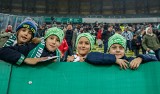 Lechia Gdańsk - Arka Gdynia. Kibice na trybunach podczas derbów Trójmiasta. Znajdź się na zdjęciach! [GALERIA]