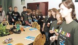 Połączył ich język niemiecki. Uczniowie z Rosji i Łotwy z wizytą w Koszalinie