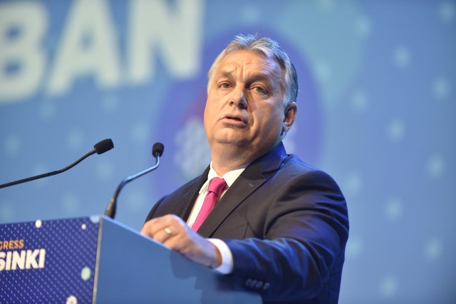 Premier Węgier Viktor Orban określił Donalda Tuska jako Polaka, którego wstydzą się nawet w jego własnym kraju