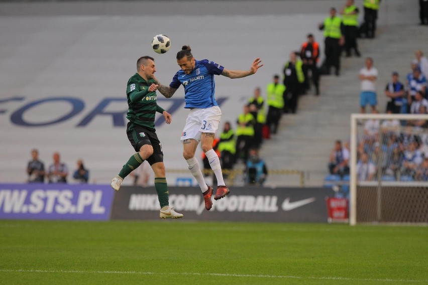 Lech Poznań - Legia Warszawa TRANSMISJA NA ŻYWO. Już dziś, w...