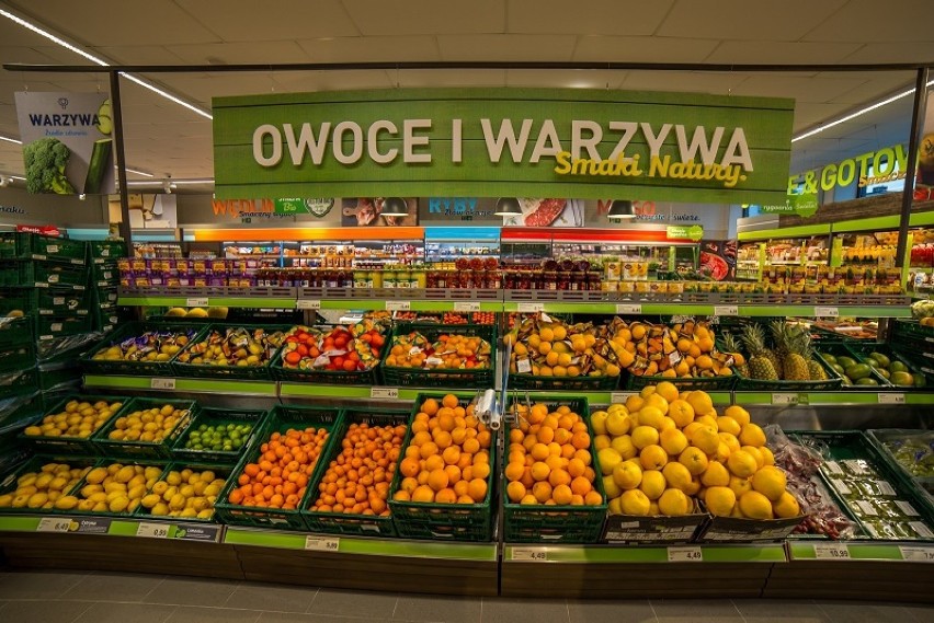 Otwarcie marketu Aldi w Radomsku już 10 maja  