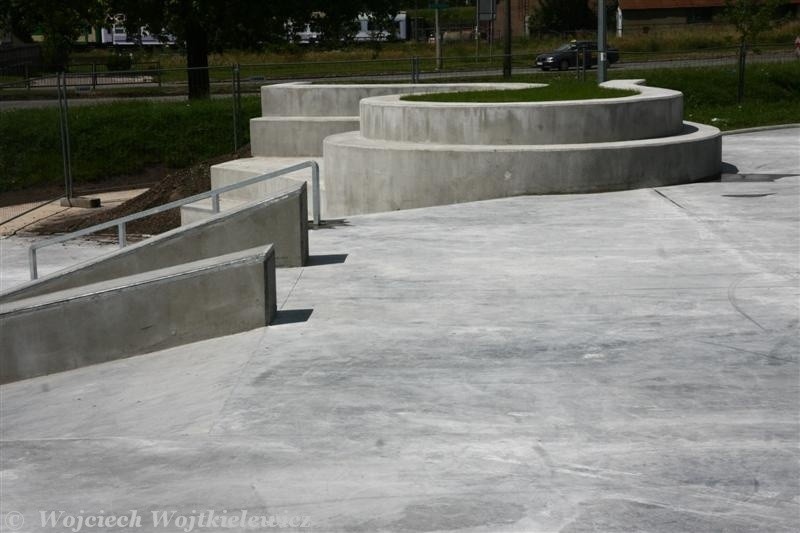 Nowy skate park